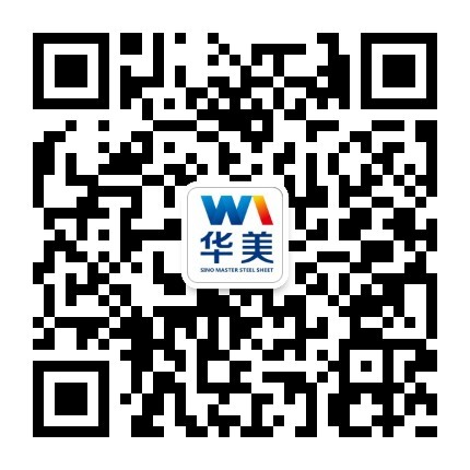 微信公眾號(hào)二維碼